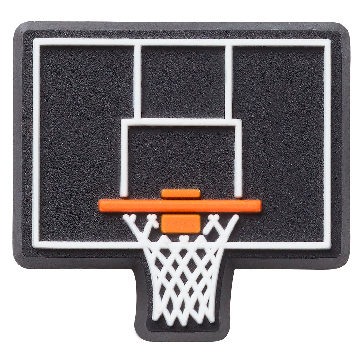 Black Basketball Backboard Jibbitz Crocs South Africa