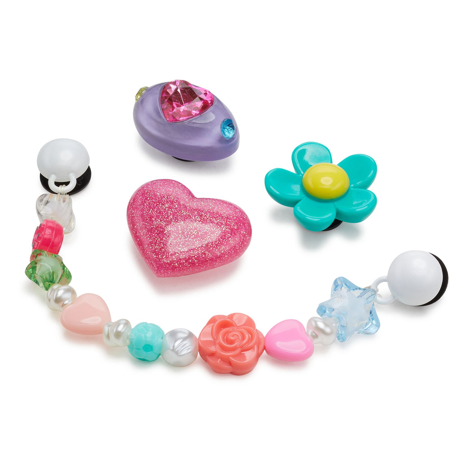 Trendy Jewelry 5 Jibbitz Pack Crocs South Africa