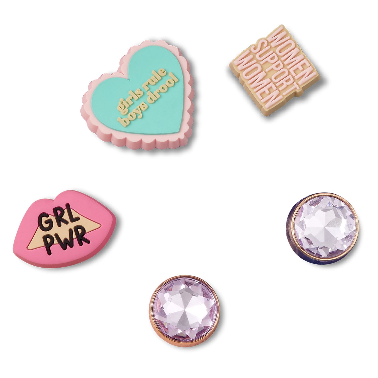 Celebrate Women 5 Jibbitz Pack Crocs South Africa