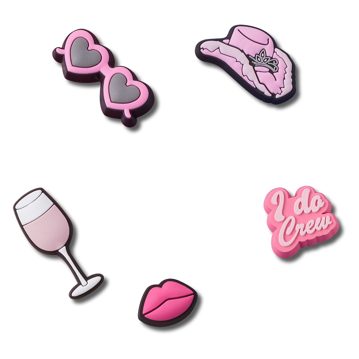 Bachelorette Party 5 Jibbitz Pack Crocs South Africa