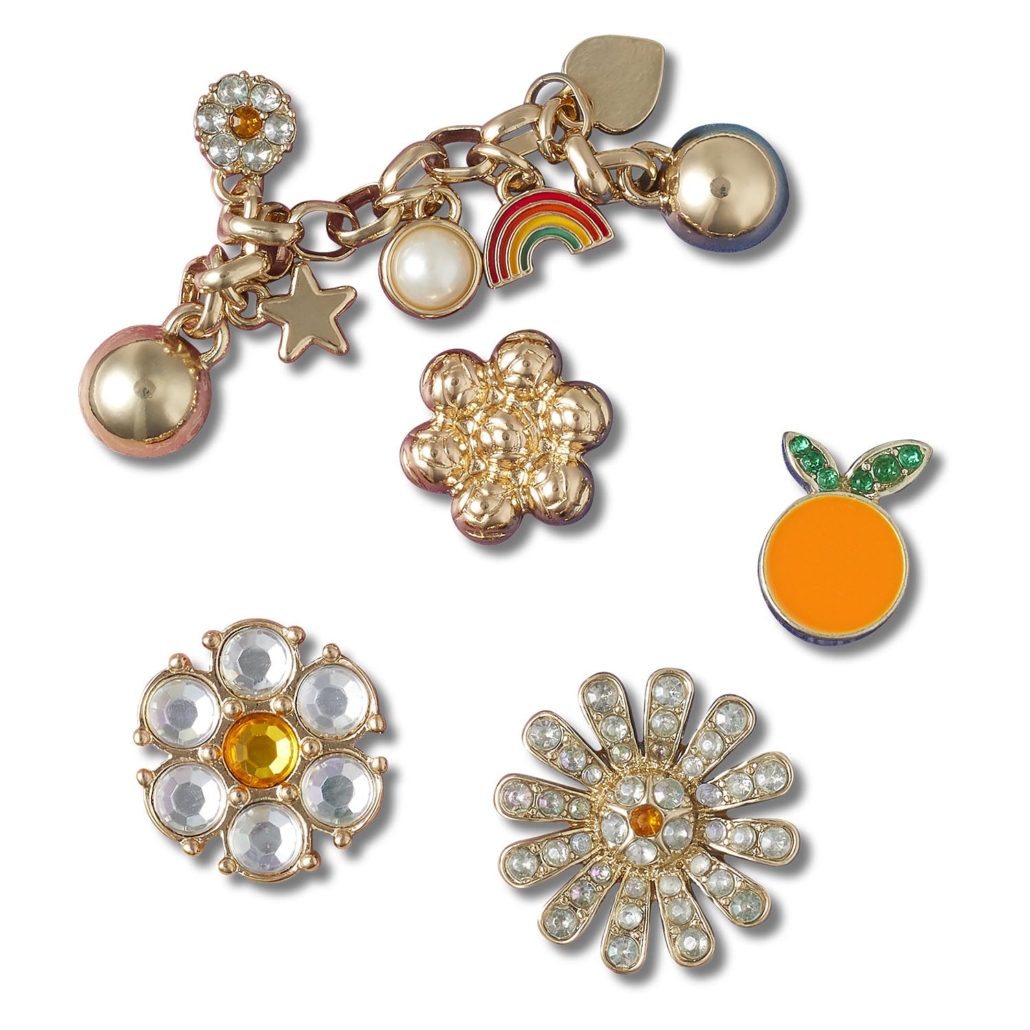 Everything Nice Gem 5 Jibbitz Pack Crocs South Africa