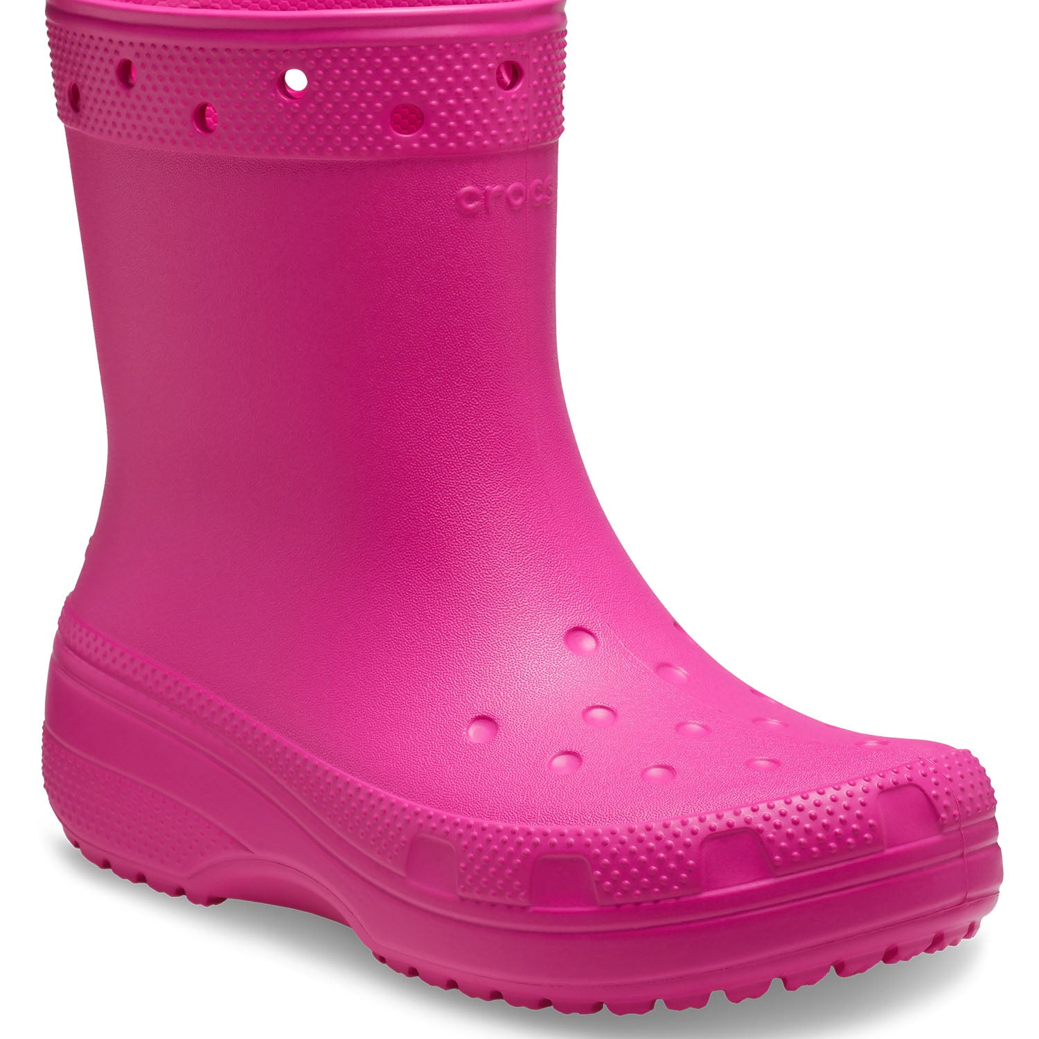 crocodile rain boots