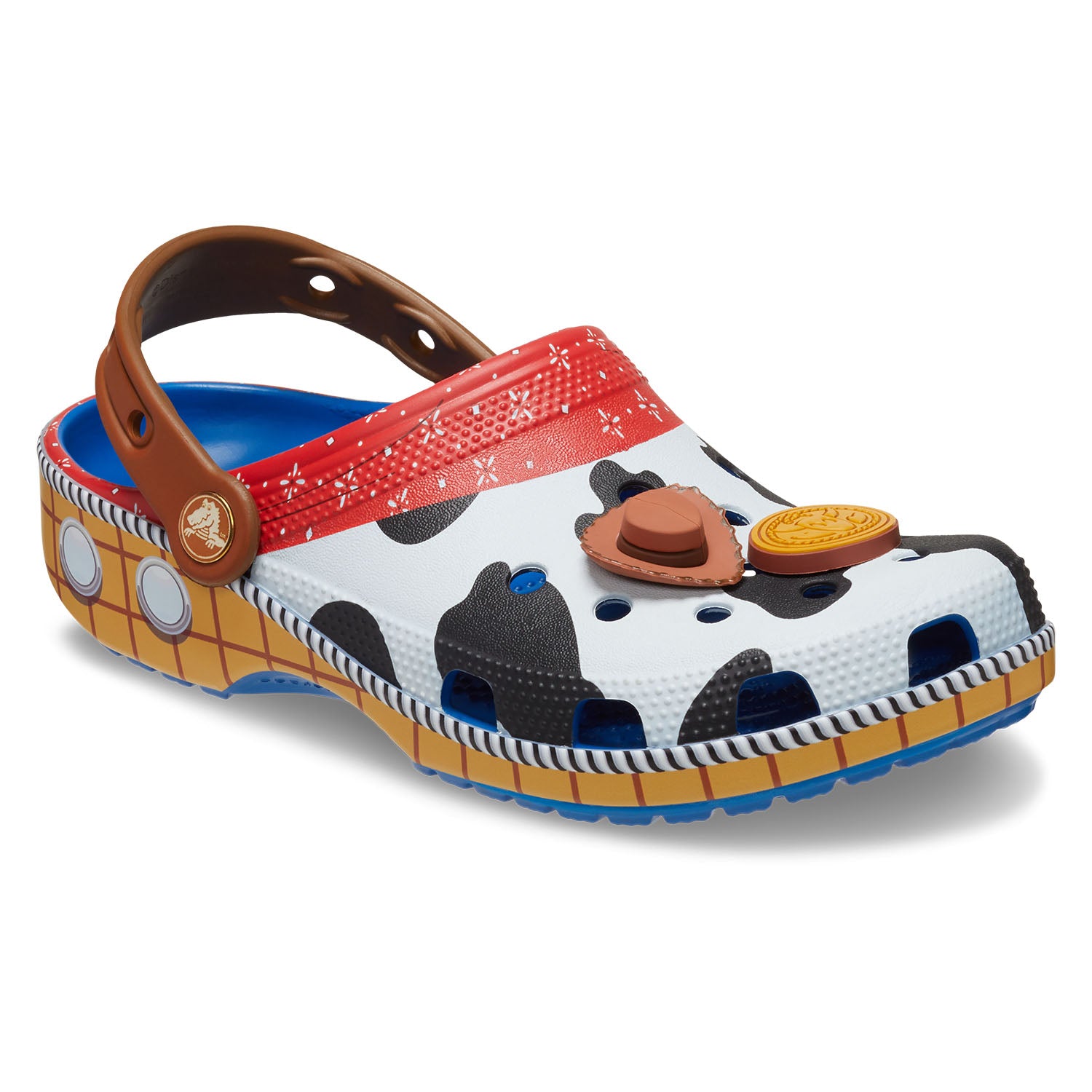 Toy sales story clogs