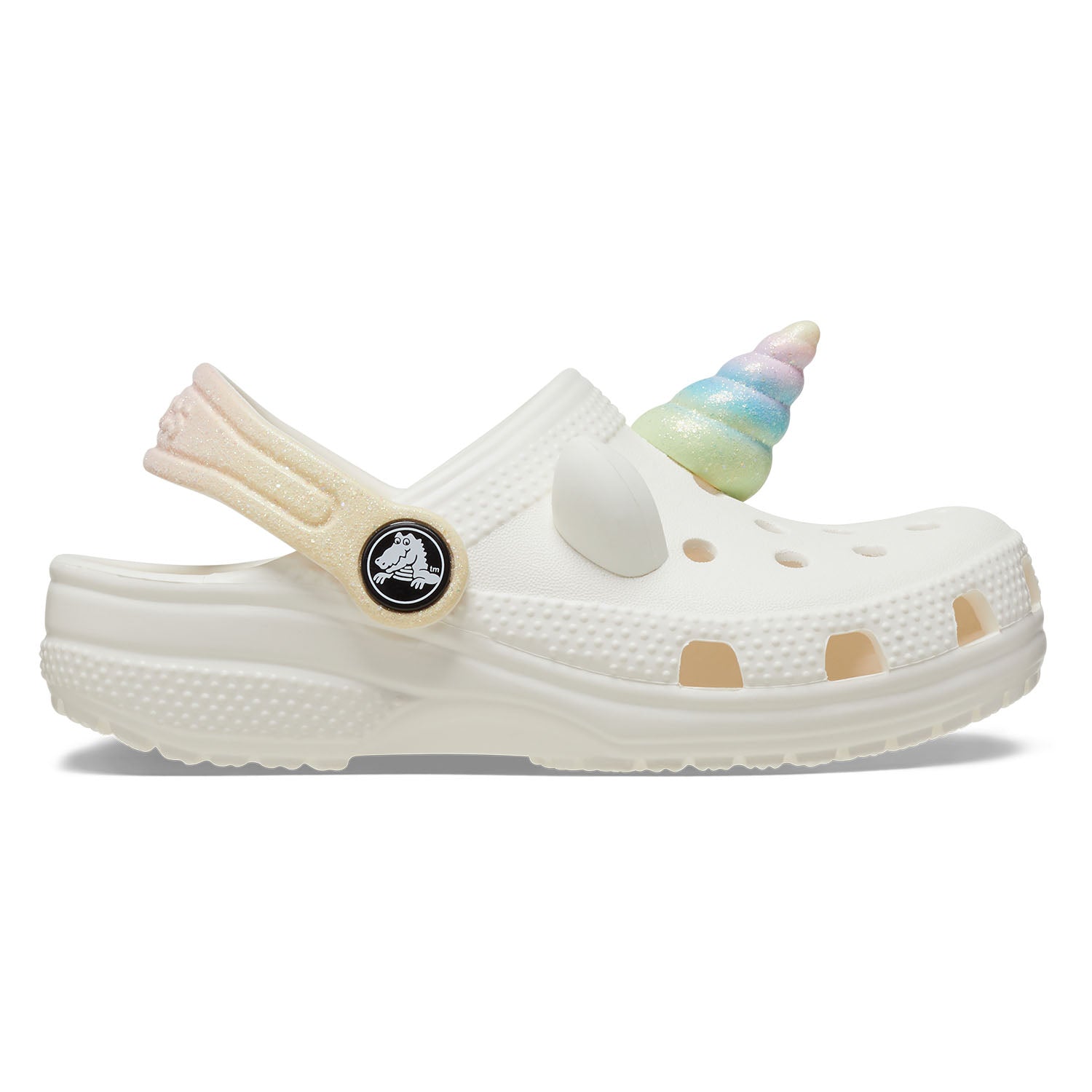 Classic I AM Rainbow Unicorn Clog Toddler Age 1 5 Crocs South Africa