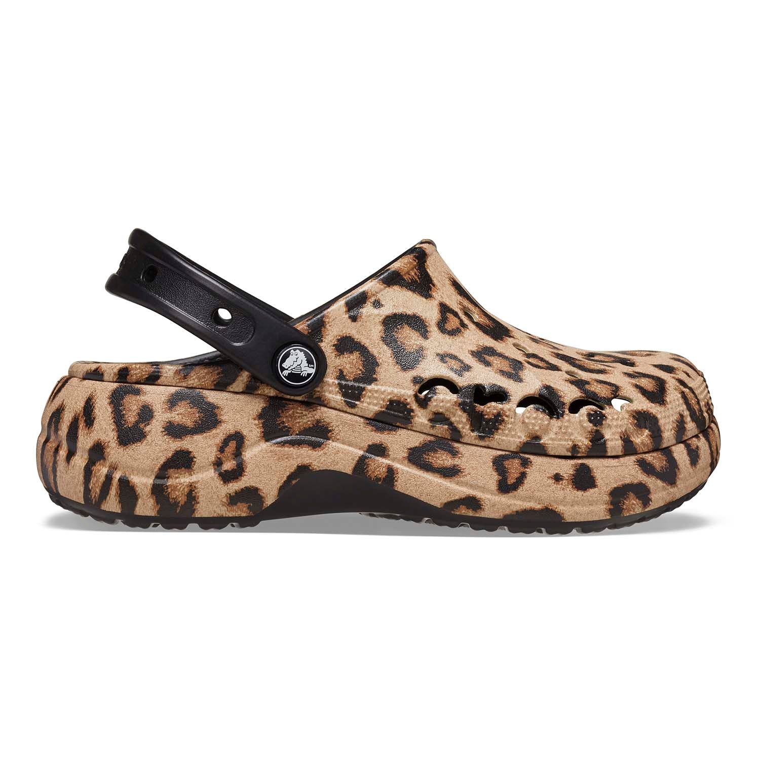 Crocs Platform Leopard Shop Crocs Womens Classic Platform Animal