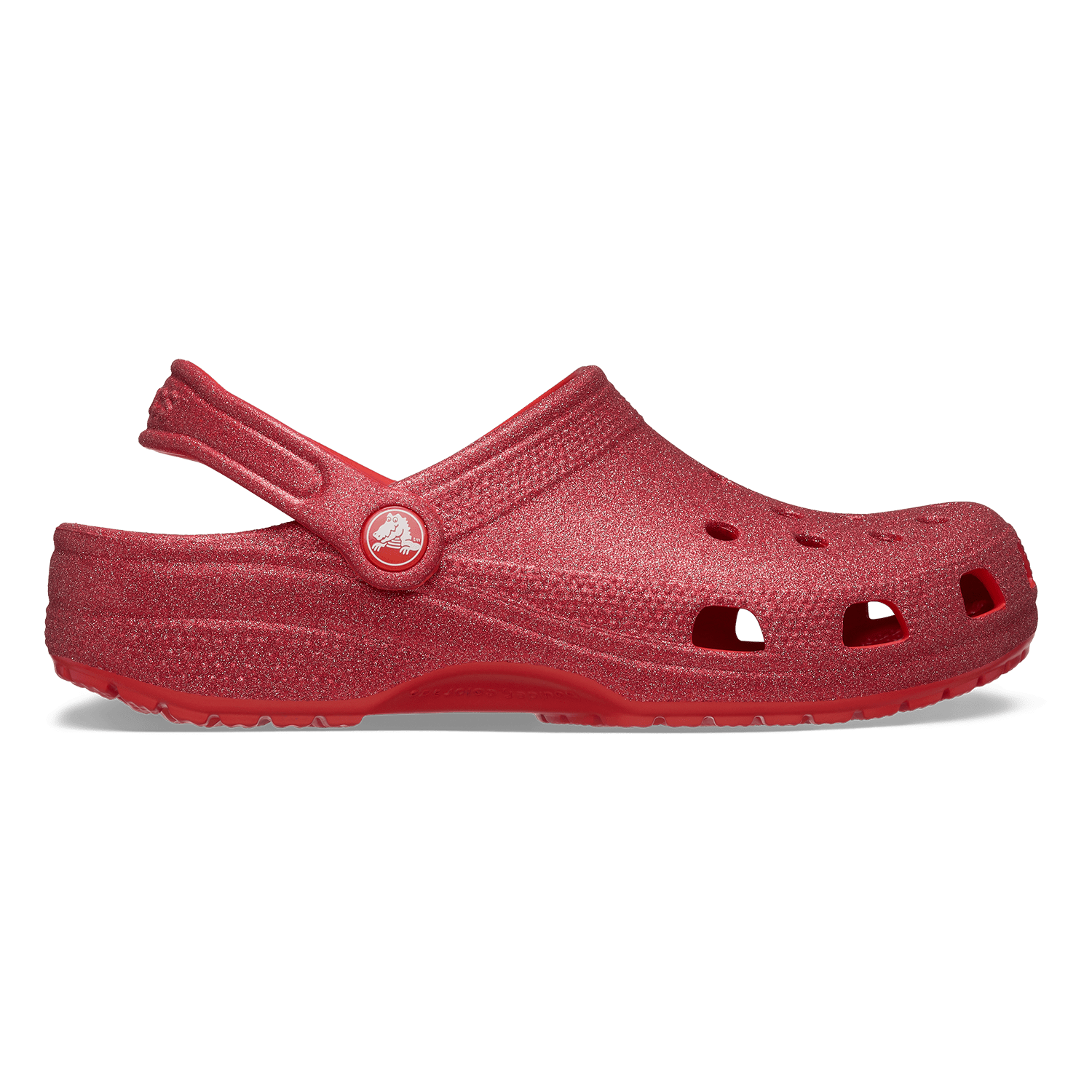 Classic Glitter Clog