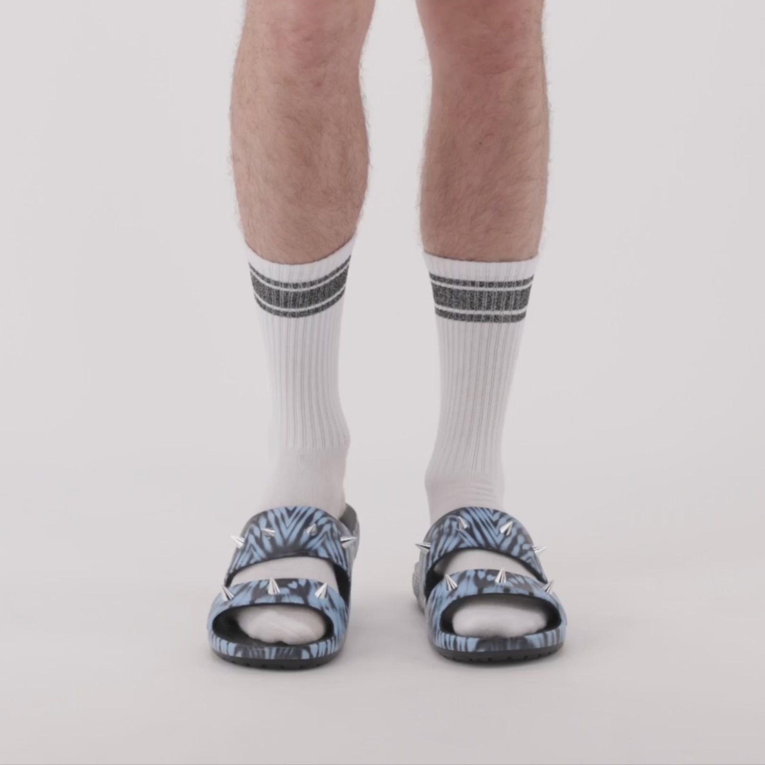 Adidas slides 2025 rebel