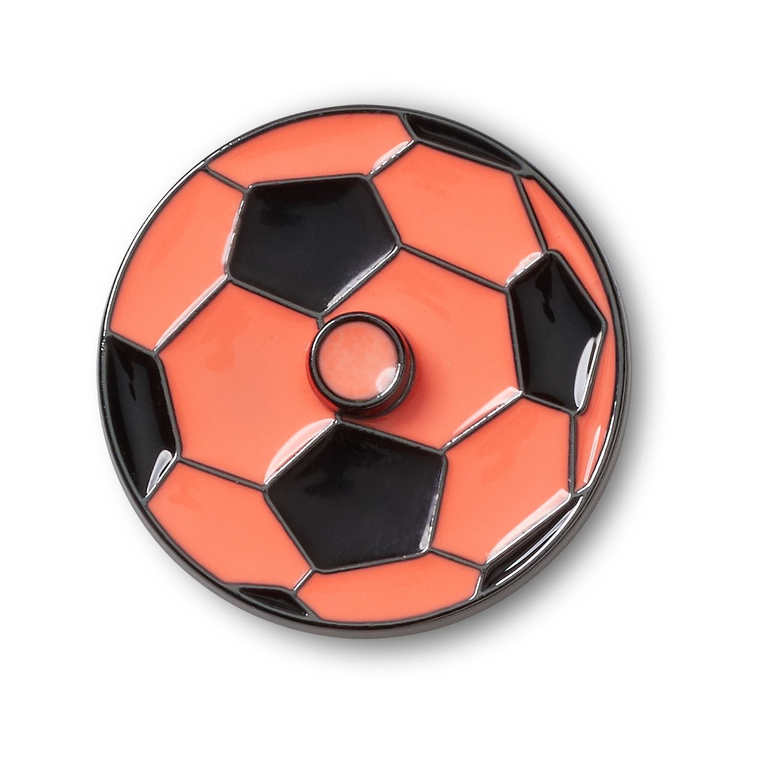 Soccer ball jibbitz shop