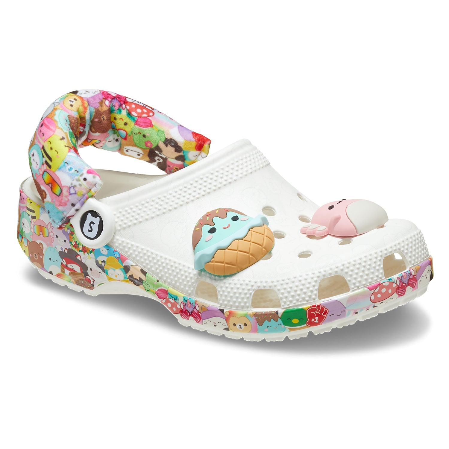 Squishmallows Classic Clog Crocs South Africa