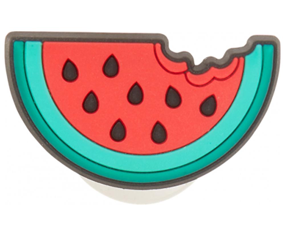 Crocs 2024 with watermelons