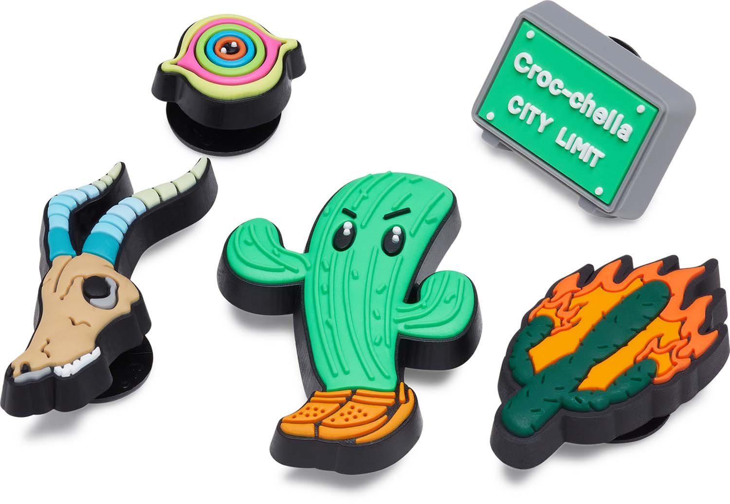 Summer Fest 5 Jibbitz Pack Crocs South Africa