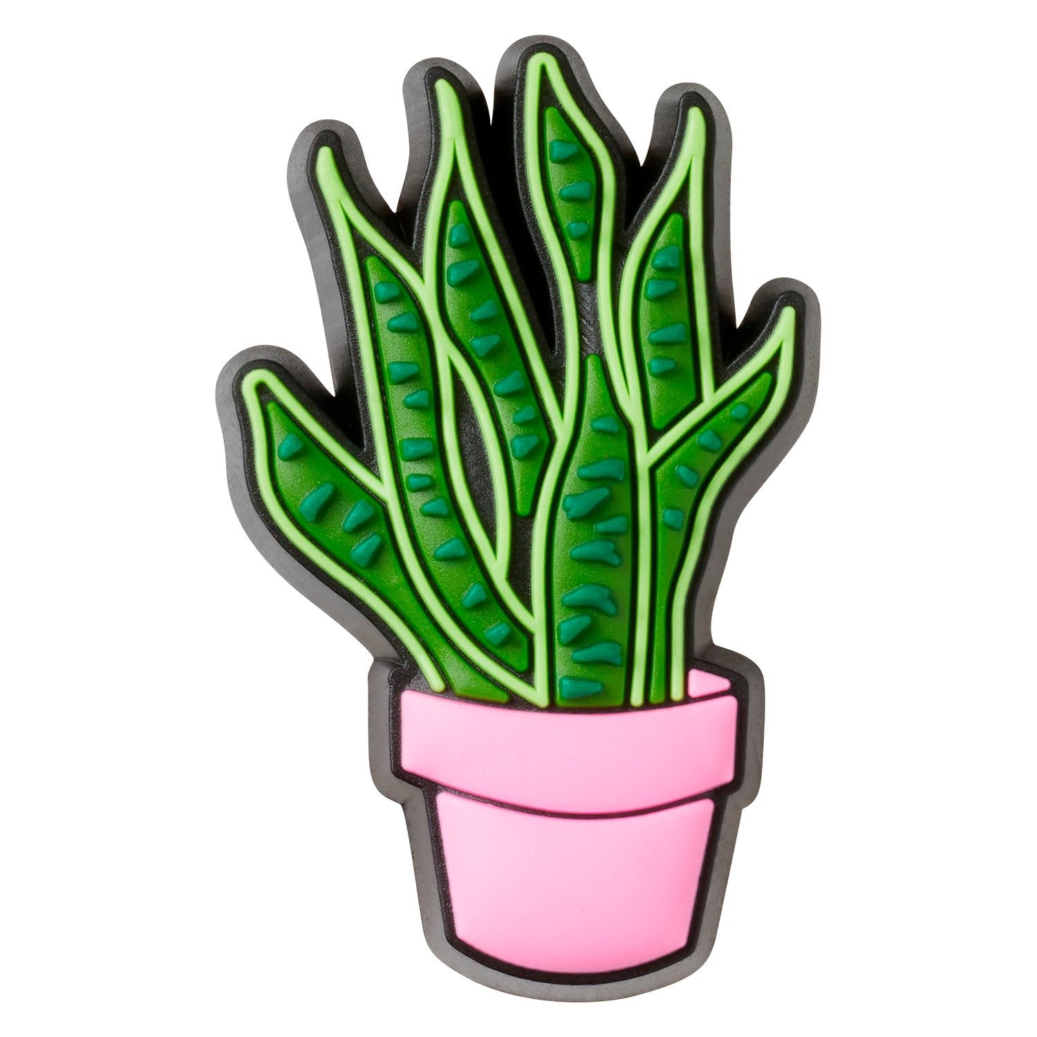 Pink Potted Plant Jibbitz Crocs South Africa