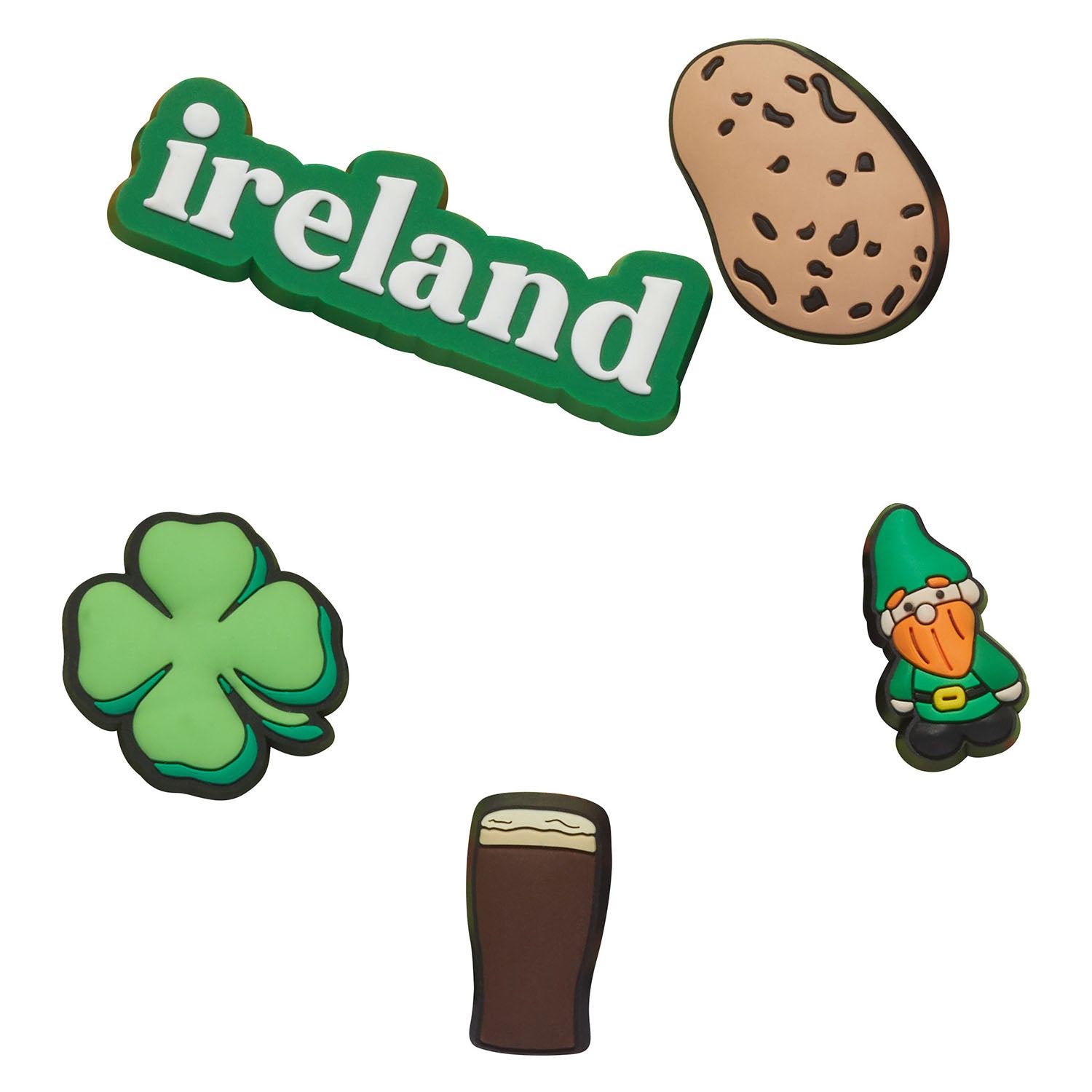 Ireland City Jibbitz Crocs South Africa