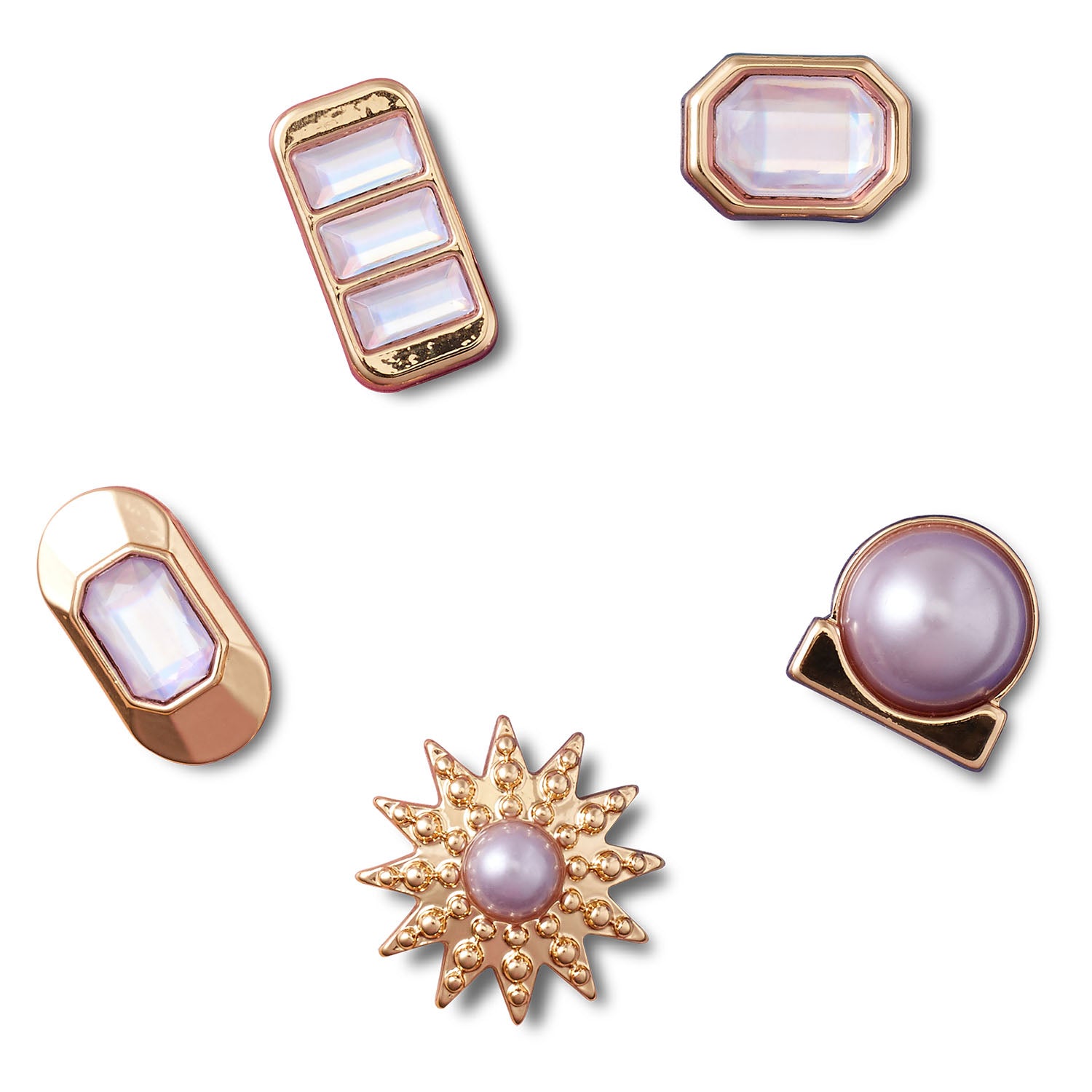 Elevated 5 Jibbitz Pack Rama™ Jibbitz Crocs South Africa