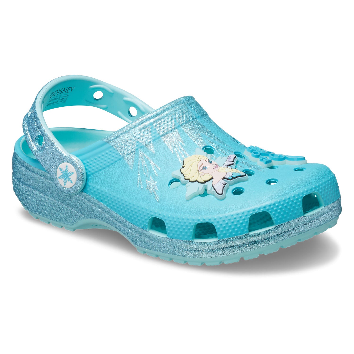 Frozen Elsa Classic Clog Kids (Age 5+) Crocs South Africa