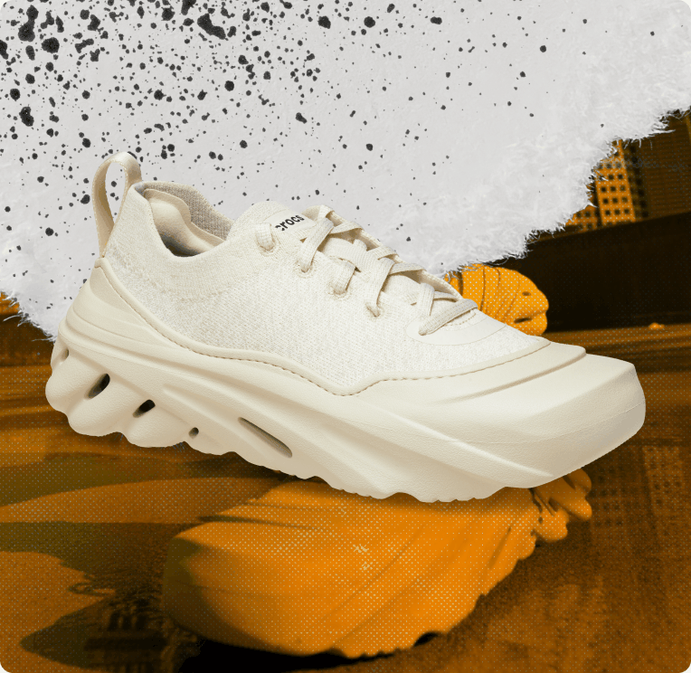 Shoe stores with crocs store
