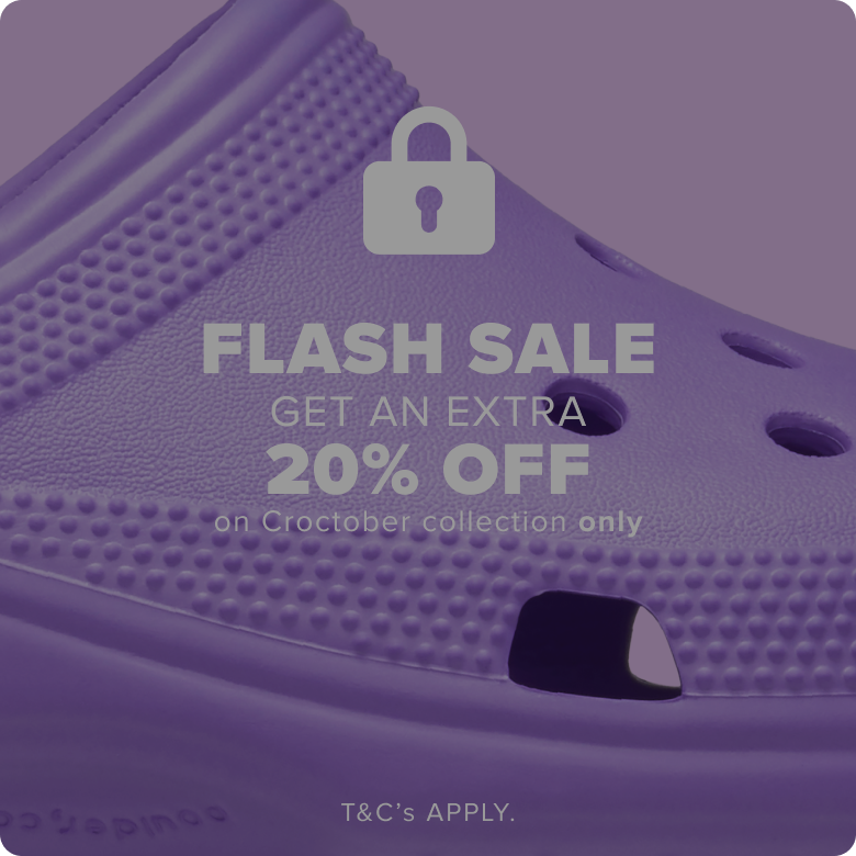 croctober day 2024 Crocs South Africa