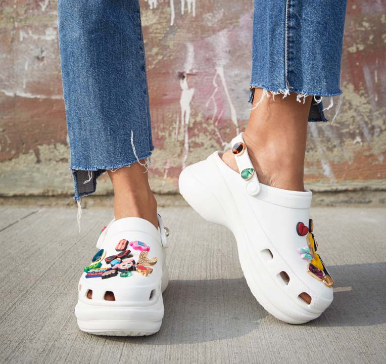 Styles of crocs shoes sales