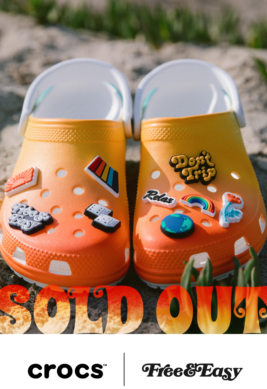 Crocs Collaborations Crocs South Africa