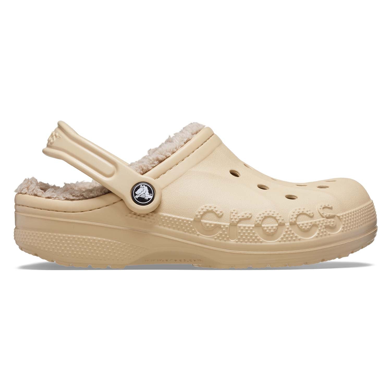 Baya Lined Clogs