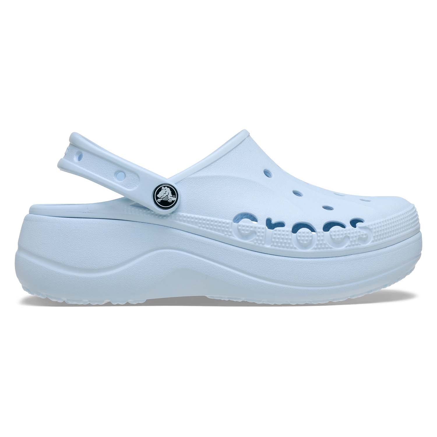 Platform Clogs