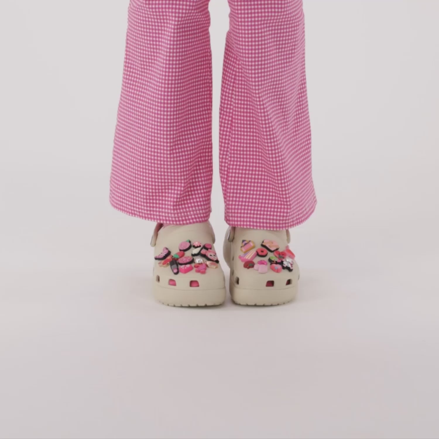 Classic Platform Clogs