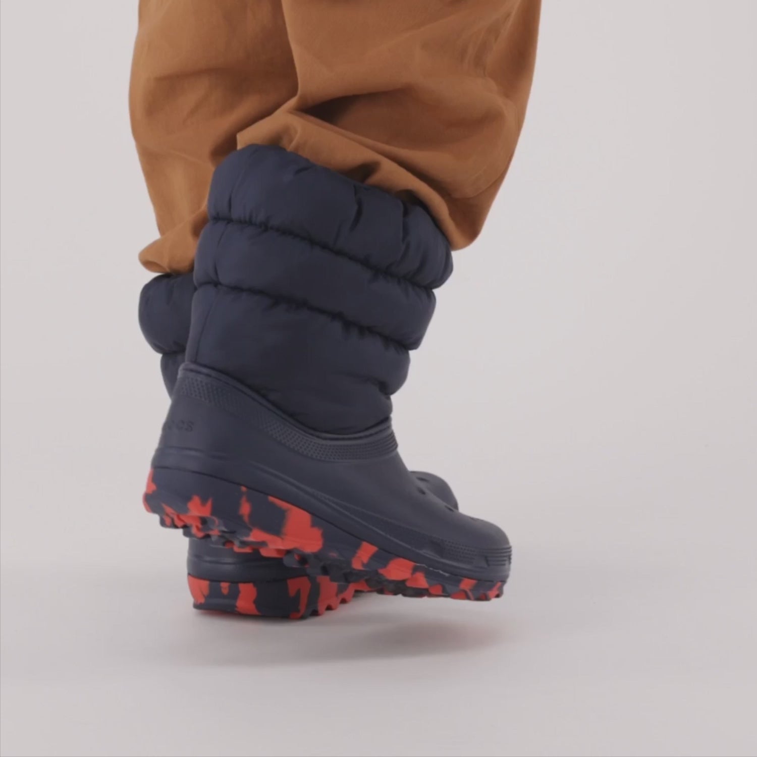 Neo Puff Lined Boot