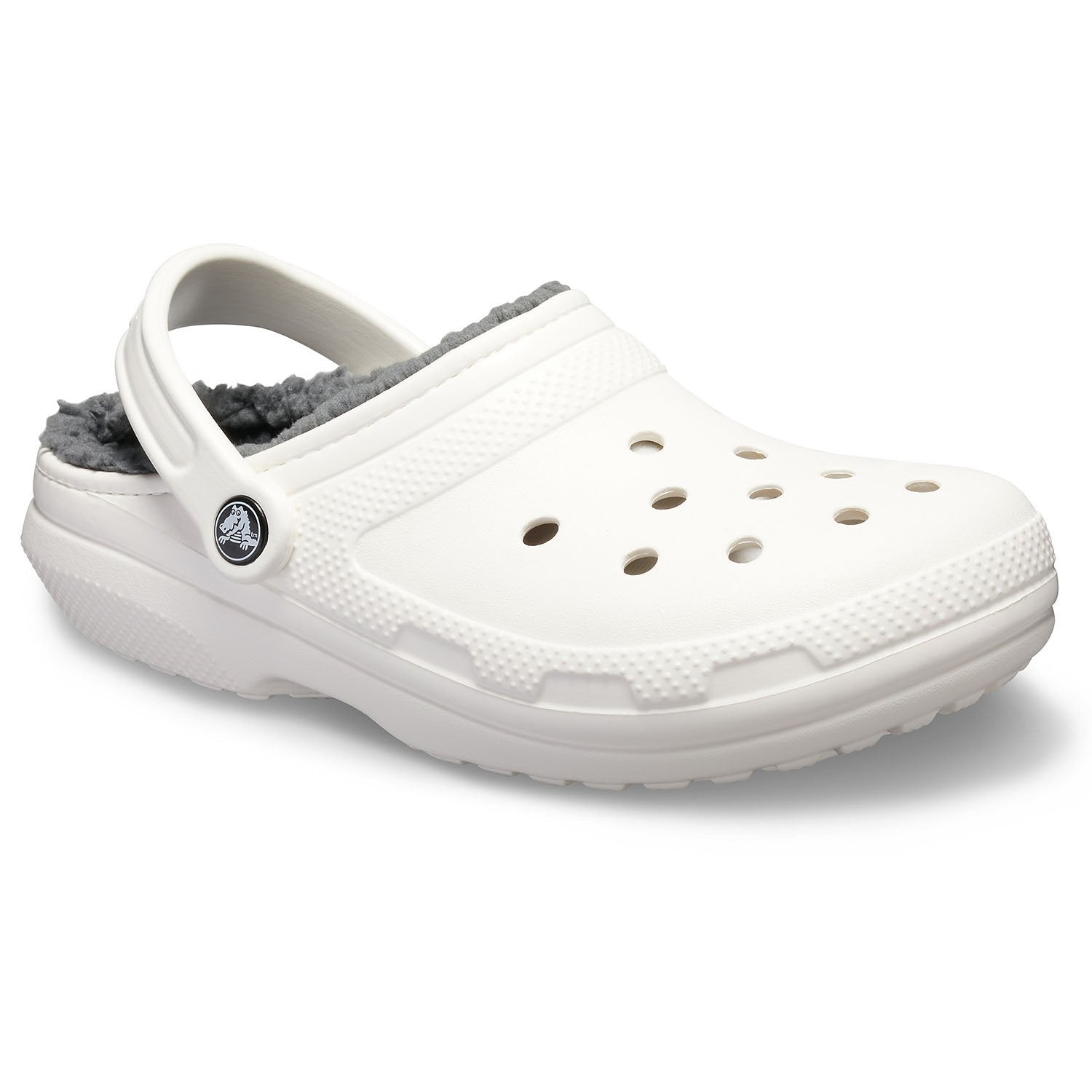 Fuzz lined crocs women's new arrivals
