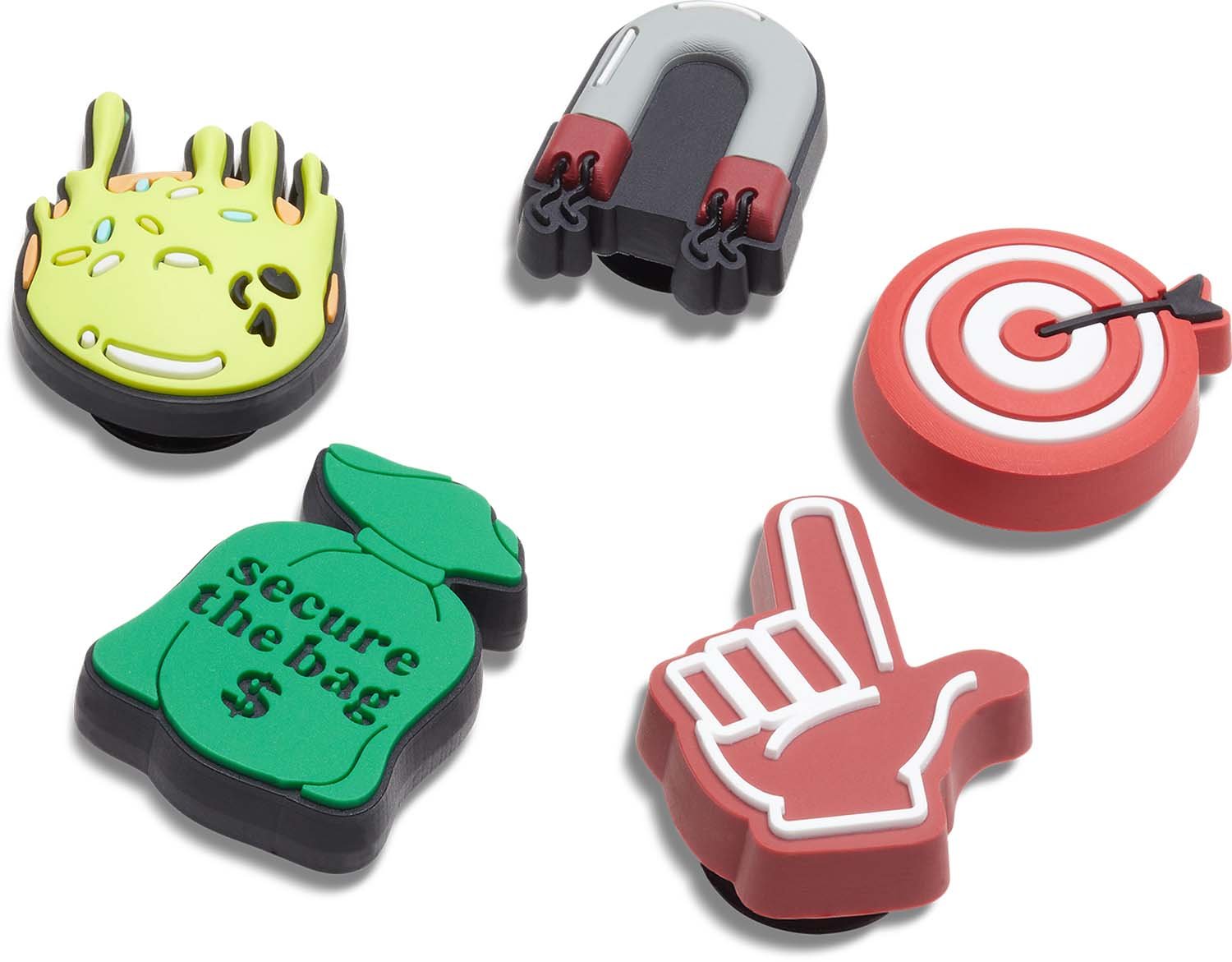 Word Dude 5 Jibbitz Pack Crocs South Africa