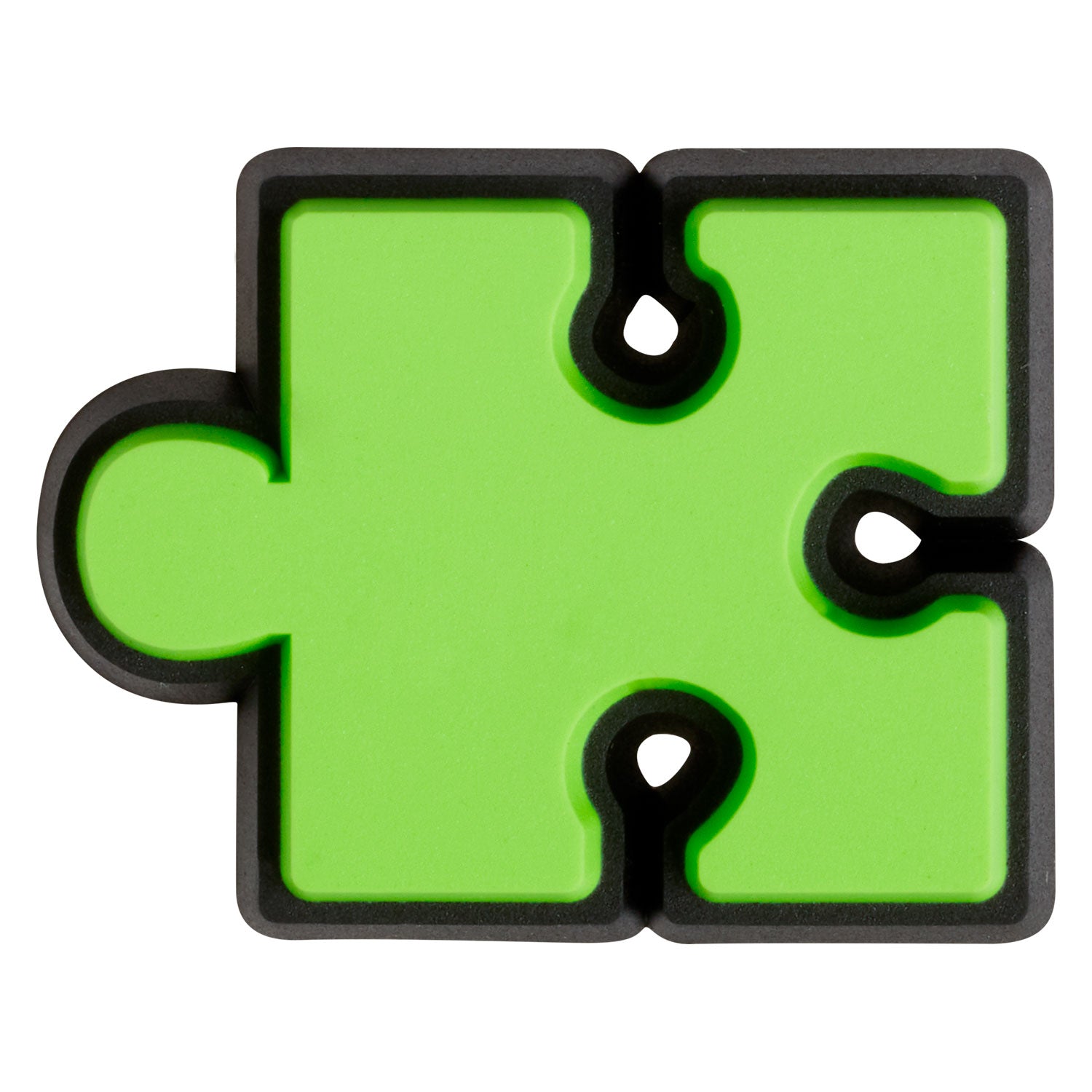 Green Puzzle Piece Jibbitz Crocs South Africa