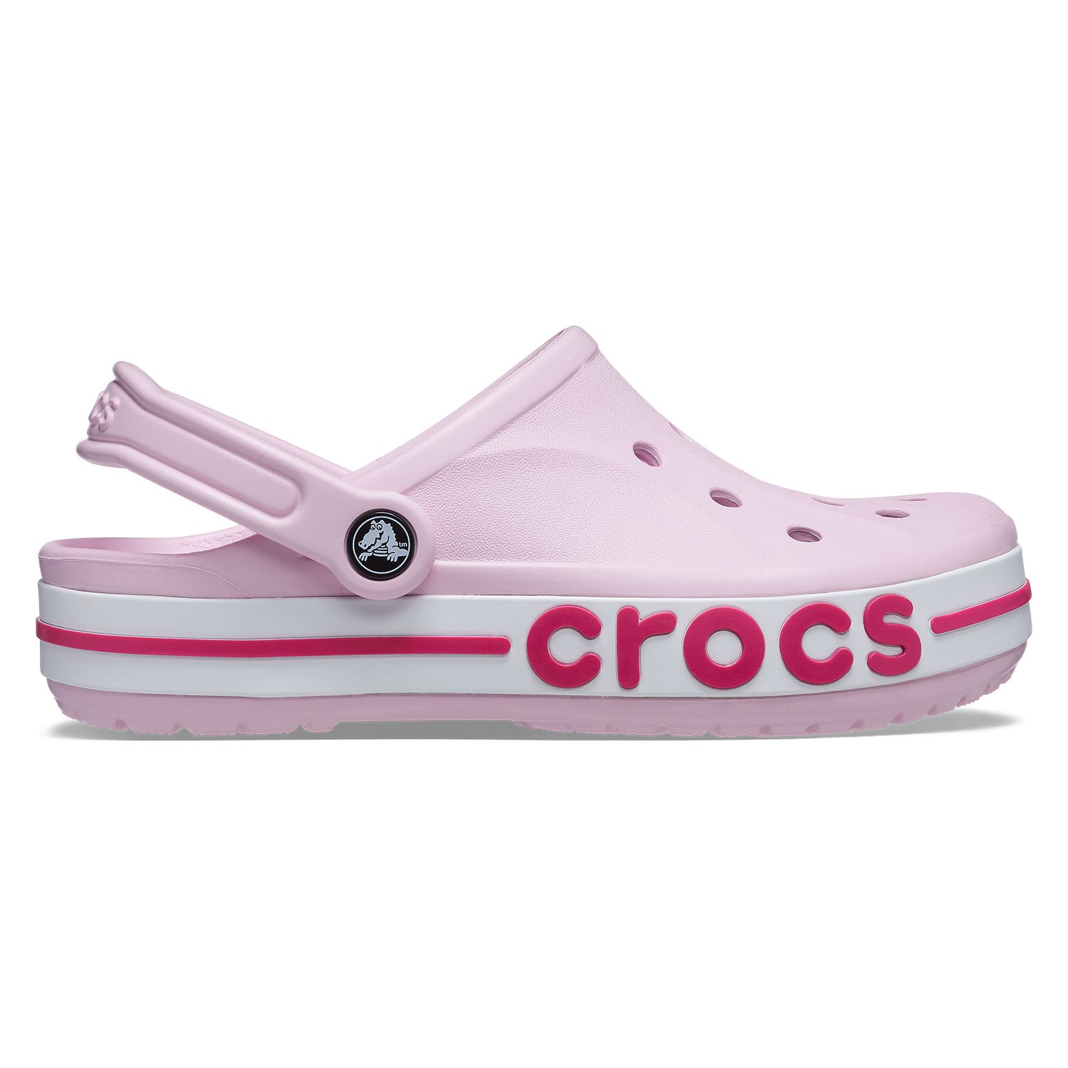 Crocs in Pink