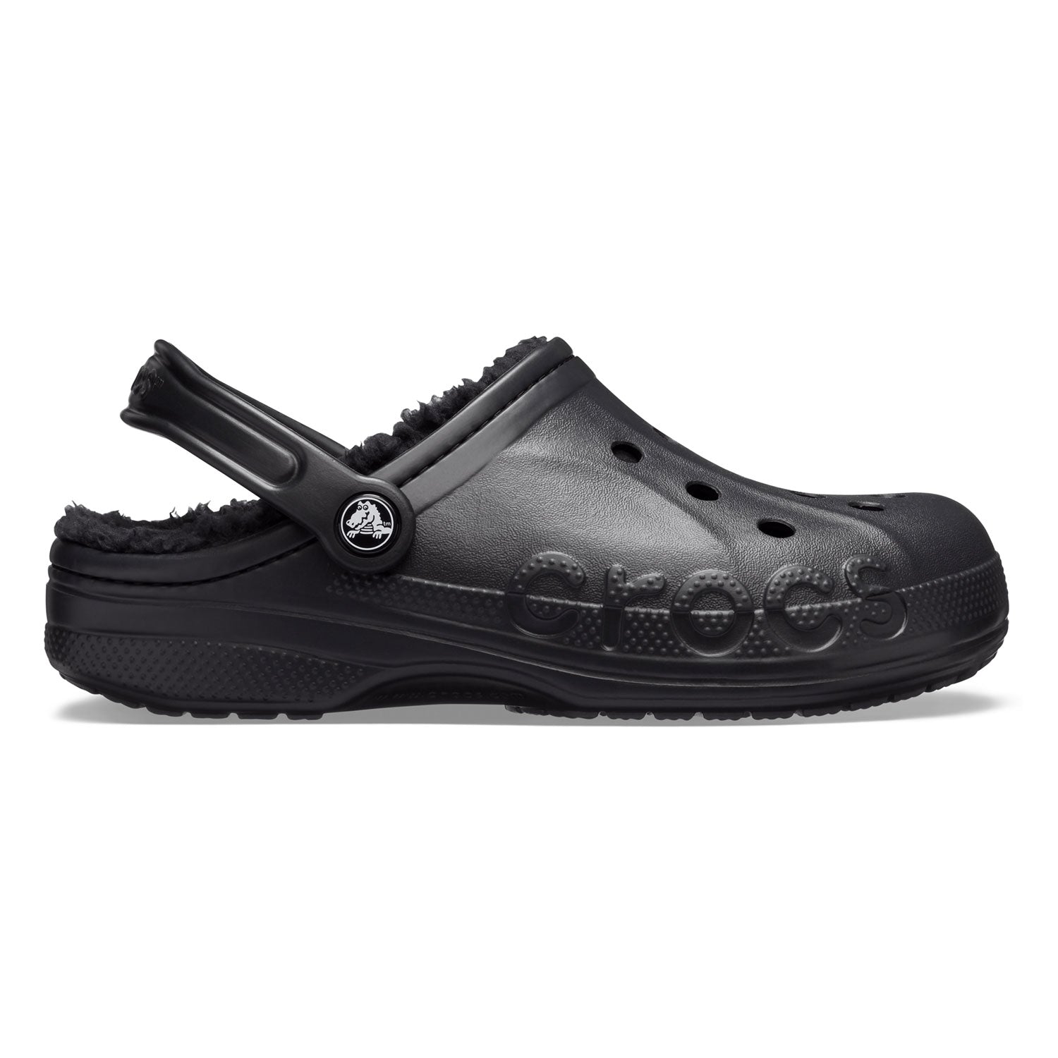 Baya Lined Clogs
