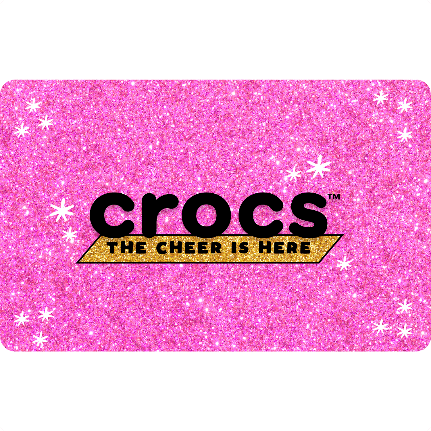 The Cheer is Here Gift Cards - Crocs South Africa